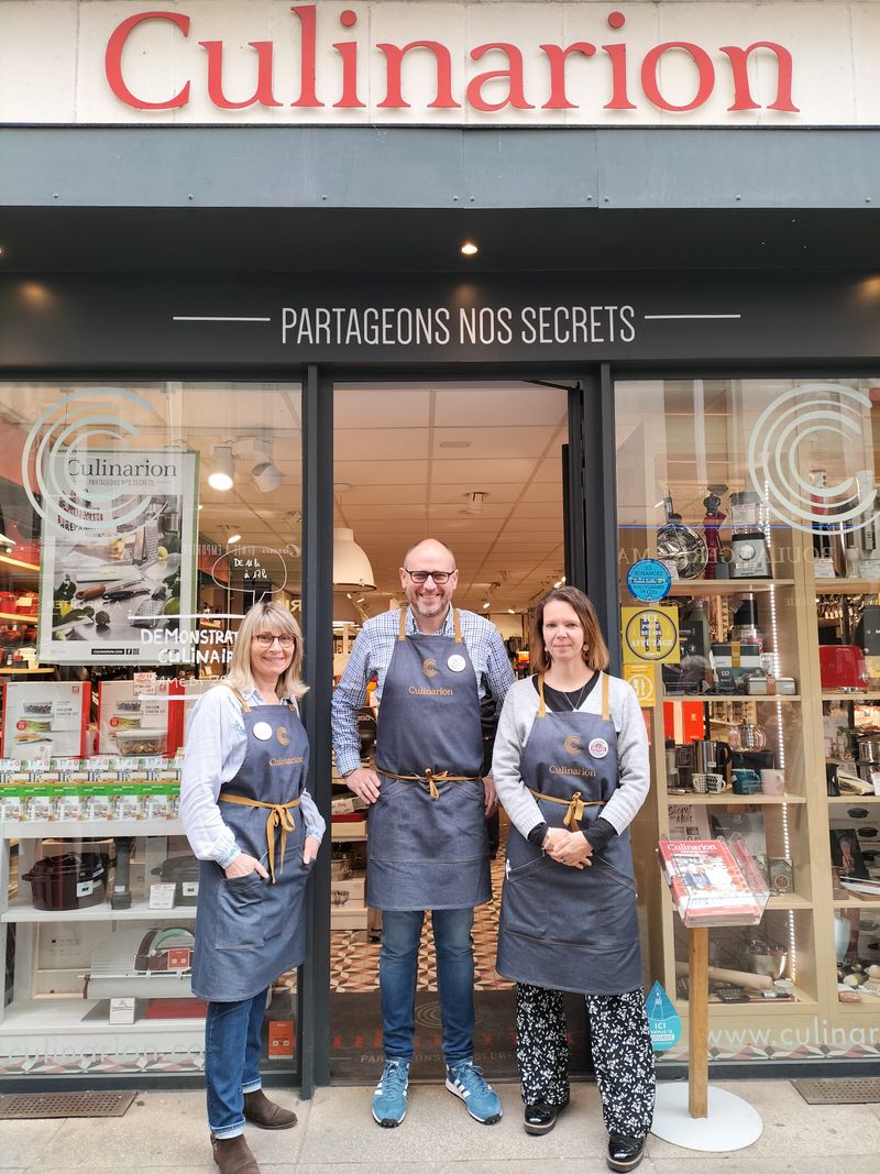 Culinarion Nantes - EQUIPE CULINARION NANTES