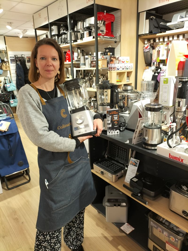 Culinarion Nantes - BLENDER
