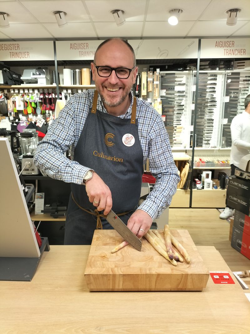 Culinarion Nantes - COUTEAUX MYABI