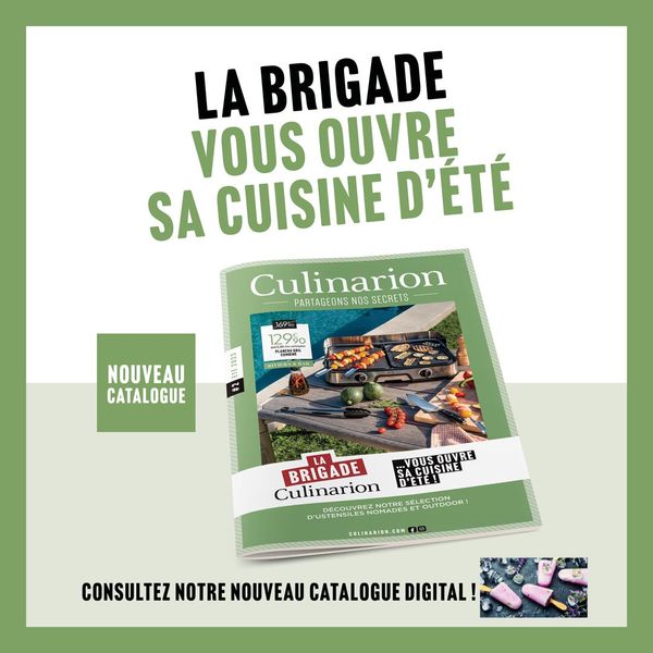 Nouveau E-Catalogue !